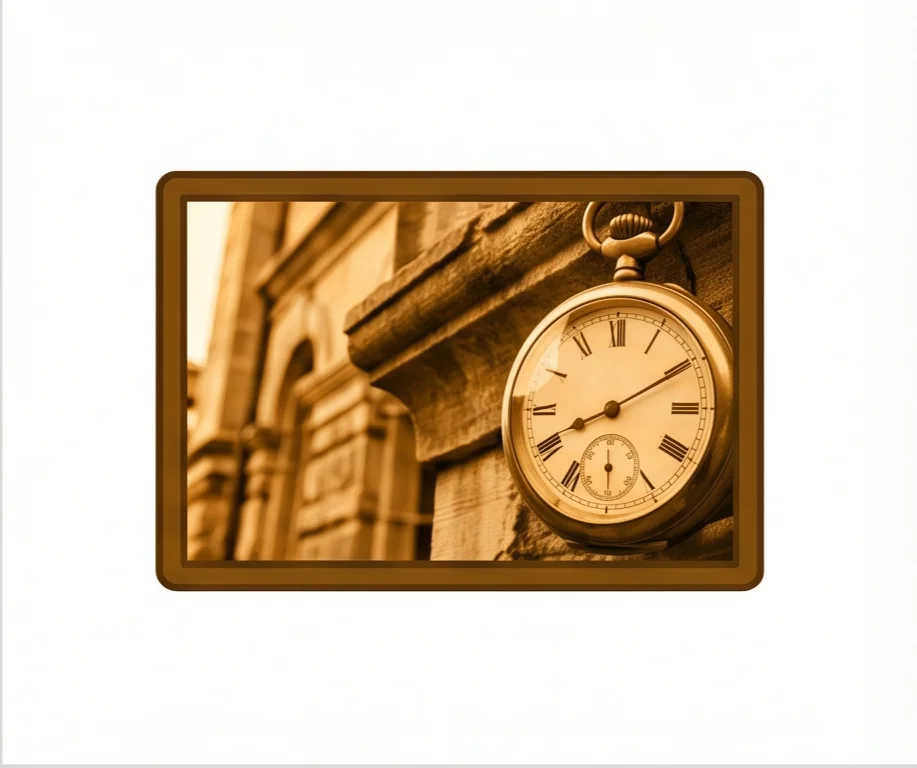 High quality sepia filter output photo