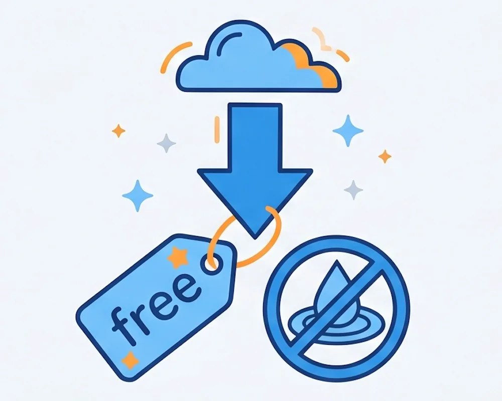 Download reduced quality image free without watermarks